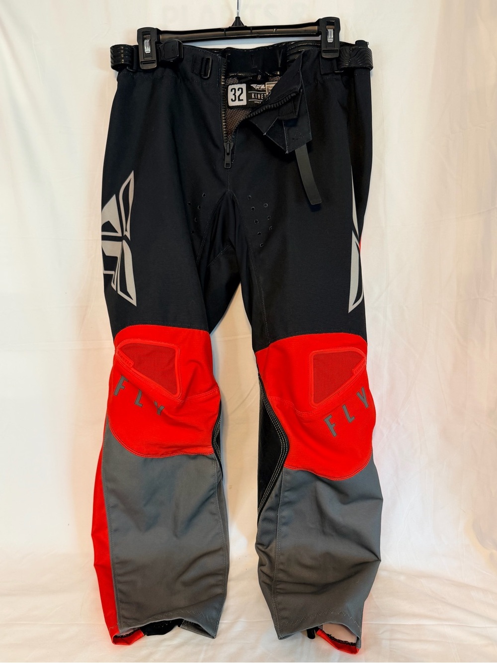 Fly Racing Kinetic K121 Motocross Pants in a size 32